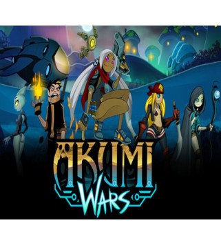 Akumi Wars Steam Key GLOBAL